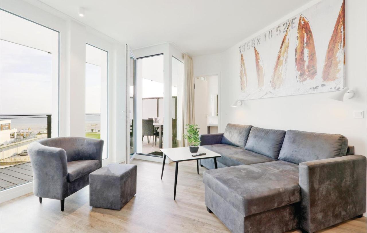 Stunning Apartment In Luebeck Travemuende With Wifi Exterior photo
