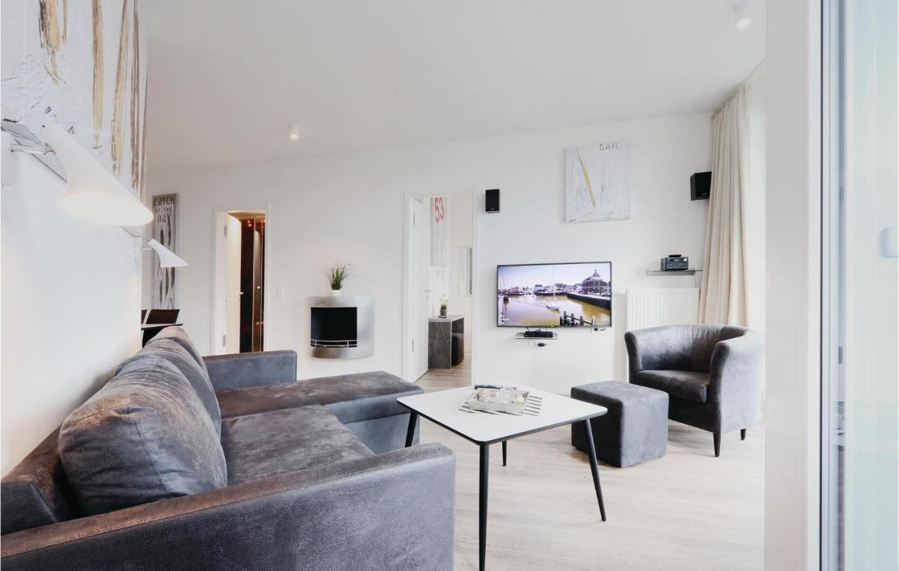 Stunning Apartment In Luebeck Travemuende With Wifi Exterior photo