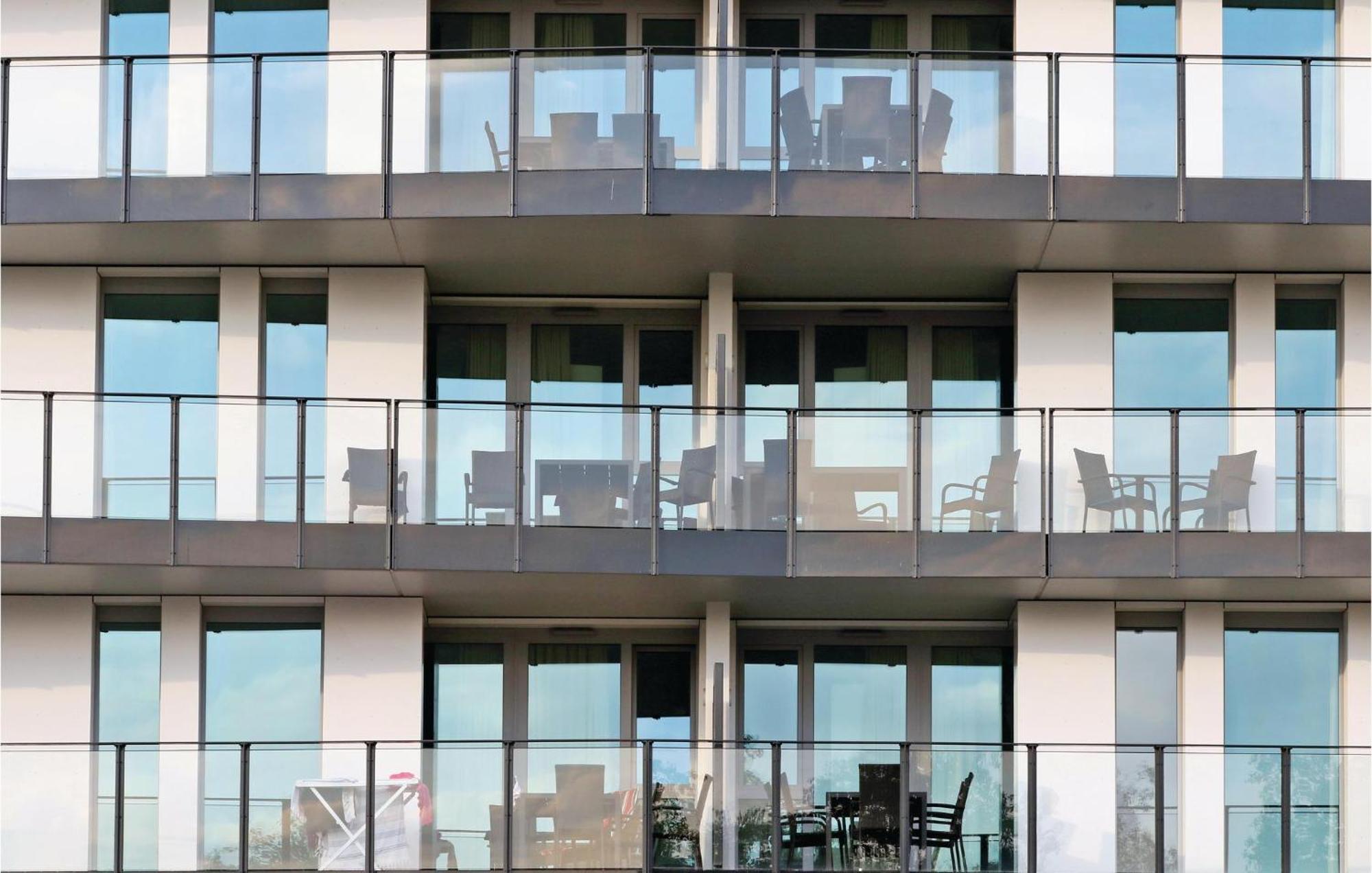 Stunning Apartment In Luebeck Travemuende With Wifi Exterior photo